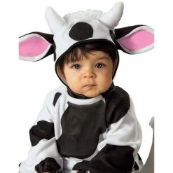 Rubie's Infant Cozy Cow Halloween Costume