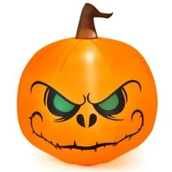 Costway 4 FT Halloween Inflatable Pumpkin Large Blow up with Build-in LED Light 15 Costway 4 FT Halloween Inflatable Pumpkin Large Blow up with Build-in LED Light -Hyde and Eek Cosplay Store GUEST 869fc40e 0219 4d1c b12a bf73126e4bca