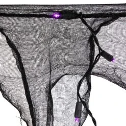Northlight 4' x 2' Pre-Lit Purple LED Halloween Gauze Drape Lights -Hyde and Eek Cosplay Store GUEST 86c8e1a8 c7ad 4f2e a5d9 9b45bb128419
