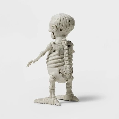 Hyde & EEK! Boutique Animated Vampire Skeleton Halloween Scene Prop - Hyde & EEK! Boutique™ 2 Hyde & EEK! Boutique Animated Vampire Skeleton Halloween Scene Prop - Hyde & EEK! Boutique™ - Image 2