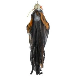 Northlight 46" Animated Clown with LED Eyes Hanging Halloween Decoration -Hyde and Eek Cosplay Store GUEST 9221f0da e270 4ce1 99e6 b0740f139b1d