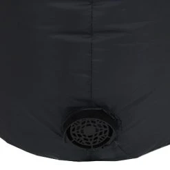 Sunnydaze Decor Sunnydaze 60" Self-Inflatable Holiday Grim Reaper with Scythe Outdoor Halloween Lawn Decoration with LED Lights -Hyde and Eek Cosplay Store GUEST 92945e06 65c3 46d5 9e87 a197db5ed8b0