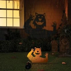 Hyde & EEK! Boutique LED Flat Werewolf Halloween Silhouette Shadow Maker Light - Hyde & EEK! Boutique™