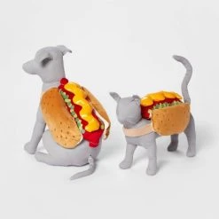 Halloween Full Body Hotdog Cat and Dog Costume - Hyde & EEK! Boutique™ -Hyde and Eek Cosplay Store GUEST 963b9cb9 c289 4572 9178 d27009476587 1