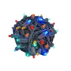Novelty Lights Inc Novelty Lights 50 Light LED Christmas Mini Light Set (Black Wire, 25 Feet) 29 Novelty Lights Inc Novelty Lights 50 Light LED Christmas Mini Light Set (Black Wire, 25 Feet) -Hyde and Eek Cosplay Store GUEST 9810c8a5 9321 4768 912f 4549df3d700e
