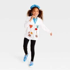 Kids' Veterinarian Halloween Costume Top with Accessories - Hyde & EEK! Boutique™ -Hyde and Eek Cosplay Store GUEST 9a10784f 635d 43e5 abdf 28755be4f0a0 1