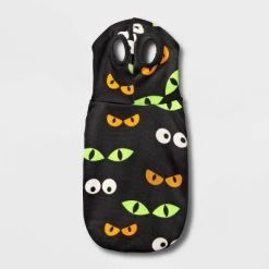 Glowing Eyes Hoodie Dog and Cat Costume - Hyde & EEK! Boutique™