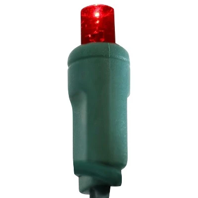 Sunnydaze Decor Sunnydaze Electric Plug-In 70ct LED Indoor/Outdoor Net String Lights 5mm Wide Angle - 6' x 4' Green Wire 2 Sunnydaze Decor Sunnydaze Electric Plug-In 70ct LED Indoor/Outdoor Net String Lights 5mm Wide Angle - 6' x 4' Green Wire - Image 2