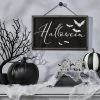Hyde & EEK! Boutique Bats Halloween Wall Sign - Hyde & EEK! Boutique™
