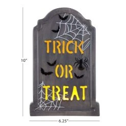 Mr. Halloween Ceramic LED Tombstone Halloween Decoration -Hyde and Eek Cosplay Store GUEST 9c904915 f3c0 4bb2 97c3 53e5ae9d0921