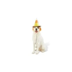 Candy Corn Witch Hat Dog and Cat Costume - Hyde & EEK! Boutique™ -Hyde and Eek Cosplay Store GUEST 9d5bb91c ec3e 4935 8339 b5998e5dc1fe