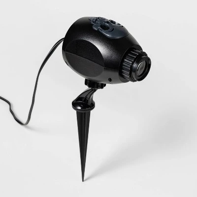 Hyde & EEK! Boutique LED Trick or Treat Cemetery Archway Halloween Lightshow Projection - Hyde & EEK! Boutique™ 2 Hyde & EEK! Boutique LED Trick or Treat Cemetery Archway Halloween Lightshow Projection - Hyde & EEK! Boutique™ - Image 2