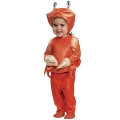 Baby Disney The Little Mermaid Sebastian Halloween Costume with Headpiece Multi-colored 14 Baby Disney The Little Mermaid Sebastian Halloween Costume with Headpiece Multi-colored -Hyde and Eek Cosplay Store GUEST 9ff074c2 fad9 4cb7 ad05 5404d2637c47