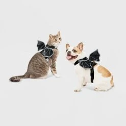 Reflective Halloween Bat Wings Rider Dog and Cat Costume - Hyde & EEK! Boutique™ -Hyde and Eek Cosplay Store GUEST a176d6d9 b4a4 4763 ad06 58a0fb5cfa87