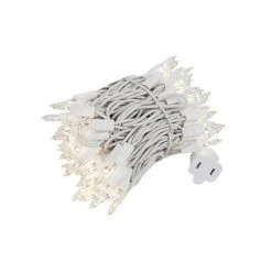 Novelty Lights Inc Novelty Lights Clear 100 Light Incandescent Mini Christmas String Lights 22 Feet -Hyde and Eek Cosplay Store GUEST a2e945ab 5310 4a18 972d 5a5f3950567f