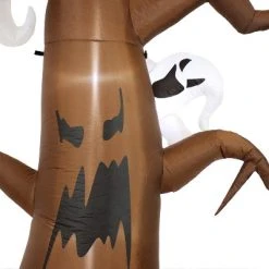 Sunnydaze Decor Sunnydaze Outdoor Haunted Forest Self-Inflating Halloween Inflatable Yard Decoration with LED Lights and Built-In Fan - 8' 14 Sunnydaze Decor Sunnydaze Outdoor Haunted Forest Self-Inflating Halloween Inflatable Yard Decoration with LED Lights and Built-In Fan - 8' -Hyde and Eek Cosplay Store GUEST a500042b fcfe 4a8f b564 f9a1fa34cd42