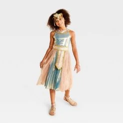 Kids' Queen of the Nile Halloween Costume Dress with Accessories - Hyde & EEK! Boutique™ -Hyde and Eek Cosplay Store GUEST a97625f5 42f9 4460 87a1 3e5d7931e759