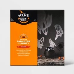 Hyde & EEK! Boutique LED Ghost Rotating Tabletop Halloween Special Effects Light - Hyde & EEK! Boutique™ -Hyde and Eek Cosplay Store GUEST a9adbbff 6a76 45b2 a59f 2ad6493ca890