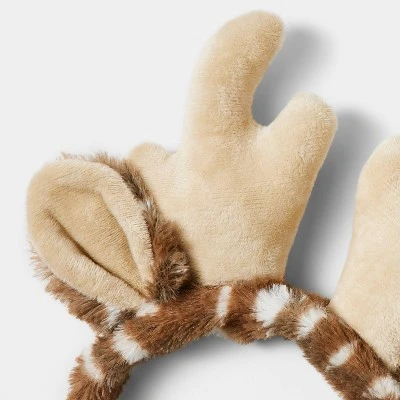 Hyde & EEK! Boutique Adult Plush Deer Halloween Costume Accessory Kit - Hyde & EEK! Boutique™ 2 Hyde & EEK! Boutique Adult Plush Deer Halloween Costume Accessory Kit - Hyde & EEK! Boutique™ - Image 2