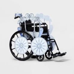 Kids' Adaptive Princess Carriage Halloween Costume Wheelchair Cover with Headpiece - Hyde & EEK! Boutique™ Multicolor -Hyde and Eek Cosplay Store GUEST b062e352 5119 468a 9607 d5c0aa1858f9