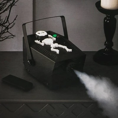Hyde & EEK! Boutique 400W Skeleton Fog Machine Halloween Decorative Holiday Scene Prop - Hyde & EEK! Boutique™ 1 Hyde & EEK! Boutique 400W Skeleton Fog Machine Halloween Decorative Holiday Scene Prop - Hyde & EEK! Boutique™