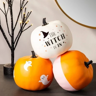 Hyde & EEK! Boutique Falloween Light Up Glitter Halloween Artificial Tree - Hyde & EEK! Boutique™ 1 Hyde & EEK! Boutique Falloween Light Up Glitter Halloween Artificial Tree - Hyde & EEK! Boutique™