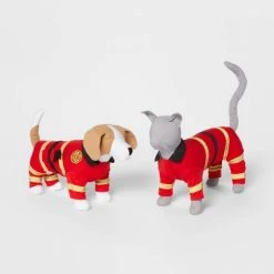 Halloween Full Body Firefighter Cat and Dog Costume - Hyde & EEK! Boutique™ -Hyde and Eek Cosplay Store GUEST b382040f e1b2 4542 a7c5 065c8b48bf8f