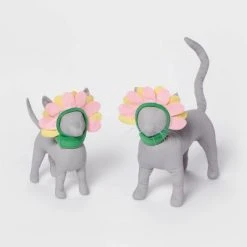 Halloween Flower Cat and Dog Headwear - Hyde & EEK! Boutique™ -Hyde and Eek Cosplay Store GUEST b618be48 1609 475f 8290 97978cf91f84