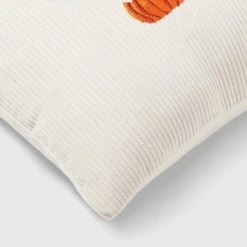 Hyde & EEK! Boutique Pumpkin Embroidered Square Halloween Throw Pillow - Hyde & EEK! Boutique™ -Hyde and Eek Cosplay Store GUEST b6edac11 7606 4770 93da 10afd6190e6a