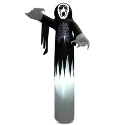 Costway 12 FT Inflatable Halloween Skeleton Giant Blow up Halloween Skull w/ LED Lights -Hyde and Eek Cosplay Store GUEST b7c37ea7 c362 45c1 9623 f0bda921ac1a