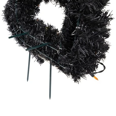 Northlight 18" Lighted Letter Boo Sign Outdoor Halloween Decoration 5 Northlight 18" Lighted Letter Boo Sign Outdoor Halloween Decoration - Image 5