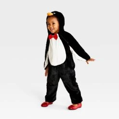 Toddler Penguin Halloween Costume Jumpsuit - Hyde & EEK! Boutique™ -Hyde and Eek Cosplay Store GUEST bfcdf367 0251 4d9a a758 aee91d582add