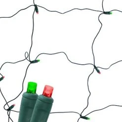 Sunnydaze Decor Sunnydaze Electric Plug-In 70ct LED Indoor/Outdoor Net String Lights 5mm Wide Angle - 6' x 4' Green Wire 25 Sunnydaze Decor Sunnydaze Electric Plug-In 70ct LED Indoor/Outdoor Net String Lights 5mm Wide Angle - 6' x 4' Green Wire -Hyde and Eek Cosplay Store GUEST c13ddf8a 8230 43db b023 6ad355eef639