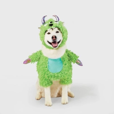 Monster Halloween Dog and Cat Costume - Hyde & EEK! Boutique™ 4 Monster Halloween Dog and Cat Costume - Hyde & EEK! Boutique™ - Image 4