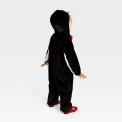 Toddler Penguin Halloween Costume Jumpsuit - Hyde & EEK! Boutique™