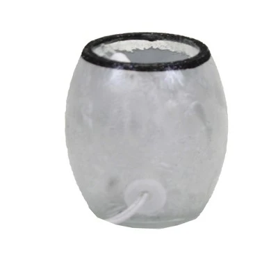 Stony Creek 3.0" Halloween Small Pre-Lit Votive Ghost Pumpkins Witch - Novelty Sculpture Lights 1 Stony Creek 3.0" Halloween Small Pre-Lit Votive Ghost Pumpkins Witch - Novelty Sculpture Lights