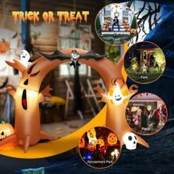 Costway 8 Ft Tall Halloween Inflatable Dead Tree Archway Decor w/ Bat Ghosts & LED Lights 15 Costway 8 Ft Tall Halloween Inflatable Dead Tree Archway Decor w/ Bat Ghosts & LED Lights -Hyde and Eek Cosplay Store GUEST c6199878 0304 4bc6 a2d6 1d9852ed402d