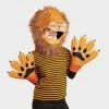 Hyde & EEK! Boutique Adult Oversize Lion Halloween Costume Accessory Set - Hyde & EEK! Boutique™
