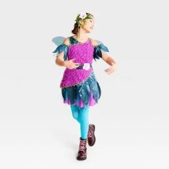 Kids' Light Up Forest Fairy Halloween Costume Dress with Accessories - Hyde & EEK! Boutique™ -Hyde and Eek Cosplay Store GUEST c71f0dee 79c7 4c37 836d be10d236ba6f