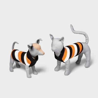 Halloween Dog and Cat Sweater - Hyde & EEK! Boutique™ 4 Halloween Dog and Cat Sweater - Hyde & EEK! Boutique™ - Image 4