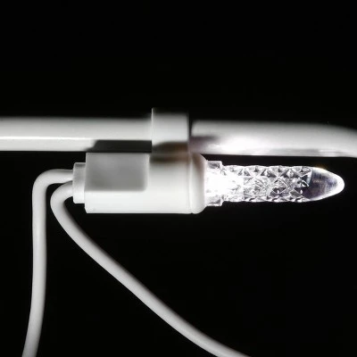 National Tree Company 57" Lighted Happy Halloween Sign 2 National Tree Company 57" Lighted Happy Halloween Sign - Image 2