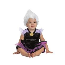 Baby Disney The Little Mermaid Ursula Halloween Costume Dress Multi-colored -Hyde and Eek Cosplay Store GUEST c98bb0f3 ea53 49e7 8e5f 76fdbdd7eded