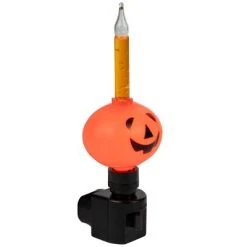 Northlight 6.5" Jack-O-Lantern Halloween Bubble Night Light -Hyde and Eek Cosplay Store GUEST ca0dfc4a 4939 437b aac6 cb50d1f38394