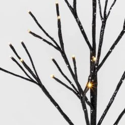 Hyde & EEK! Boutique Falloween Light Up Glitter Halloween Artificial Tree - Hyde & EEK! Boutique™ 5 Hyde & EEK! Boutique Falloween Light Up Glitter Halloween Artificial Tree - Hyde & EEK! Boutique™ -Hyde and Eek Cosplay Store GUEST d2876c72 7ed2 48b8 a7a0 ddd1ee184e94