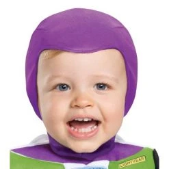 Disguise Baby Disney Toy Story Buzz Lightyear Deluxe Halloween Costume Jumpsuit Multicolor -Hyde and Eek Cosplay Store GUEST d35ac57a c0ae 40cf a2d4 dadd0558ca0c