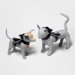 Reflective Halloween Bat Wings Rider Dog and Cat Costume - Hyde & EEK! Boutique™ -Hyde and Eek Cosplay Store GUEST d3ee9658 96d4 4b88 9617 aea6137101e7