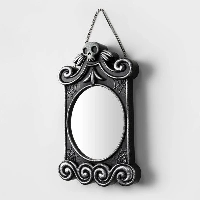 Hyde & EEK! Boutique Animated Faded Skeleton in Frame Halloween Decorative Prop - Hyde & EEK! Boutique™ 2 Hyde & EEK! Boutique Animated Faded Skeleton in Frame Halloween Decorative Prop - Hyde & EEK! Boutique™ - Image 2