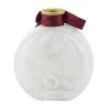 Stony Creek 4.5" Fall Foliage Rounf Jar W/ Rope Pre-Lit Light Glass Pumpkin - Novelty Sculpture Lights