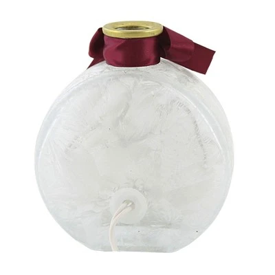 Stony Creek 4.5" Fall Foliage Rounf Jar W/ Rope Pre-Lit Light Glass Pumpkin - Novelty Sculpture Lights 1 Stony Creek 4.5" Fall Foliage Rounf Jar W/ Rope Pre-Lit Light Glass Pumpkin - Novelty Sculpture Lights