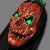 Hyde & EEK! Boutique Adult Light Up Haunted Pumpkin Halloween Costume Mask - Hyde & EEK! Boutique™